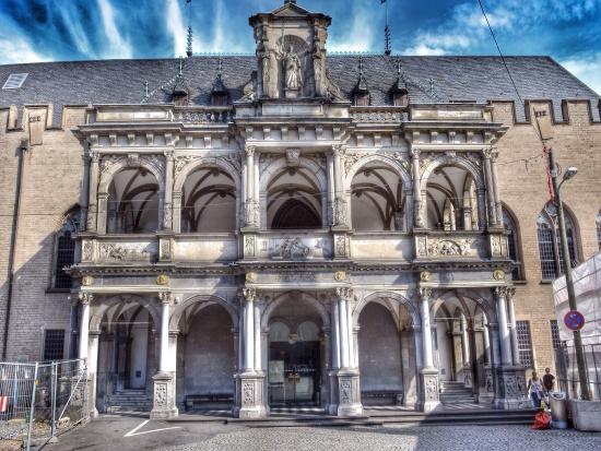 Hôtel de ville de Cologne